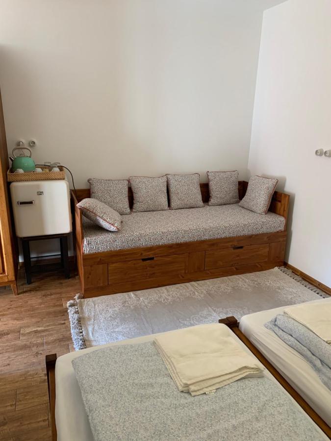 Szazesztendos Reveszhaz Apartman Сигетмоноштор Экстерьер фото